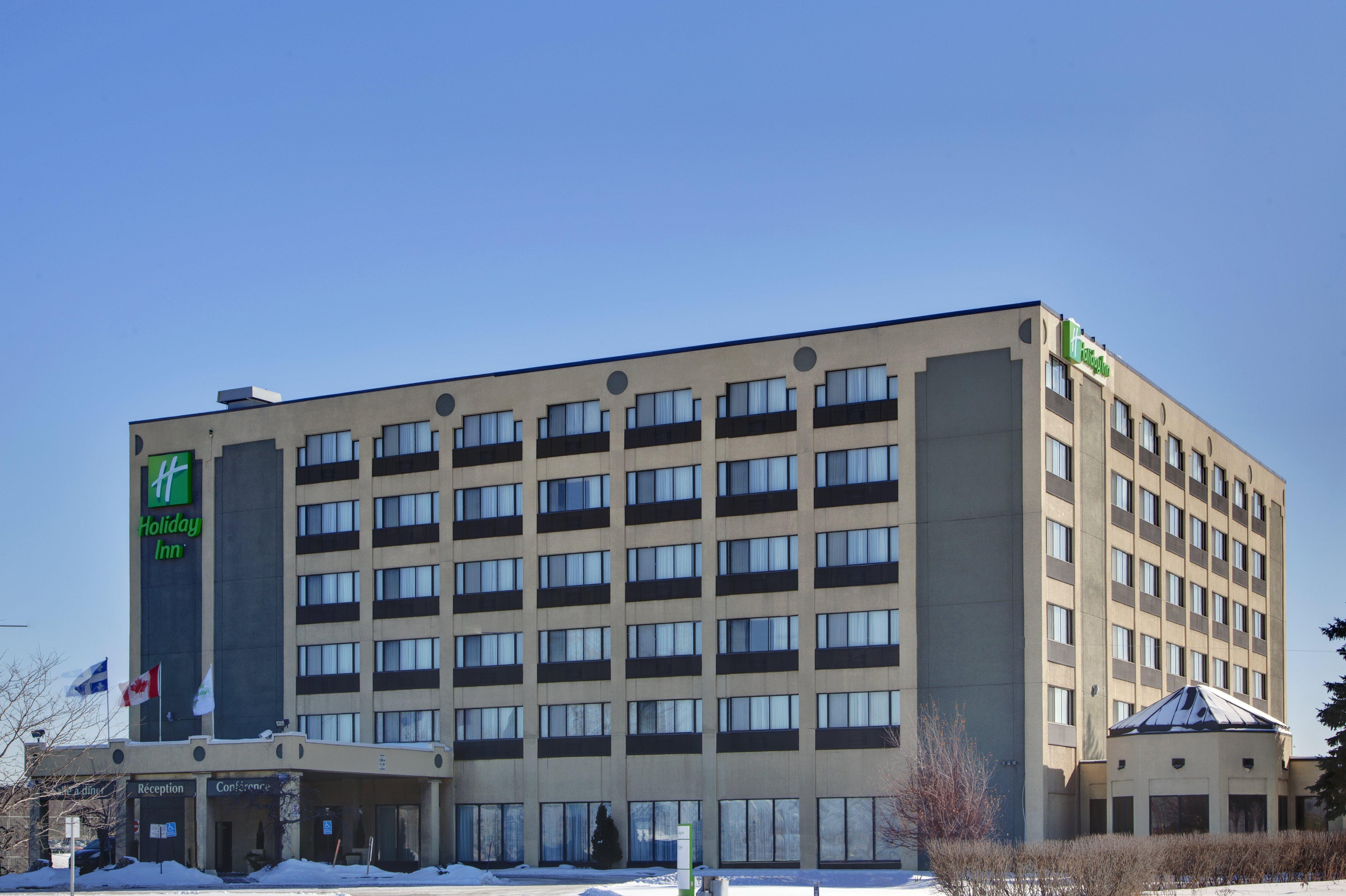 Holiday Inn Montreal Longueuil By Ihg Экстерьер фото
