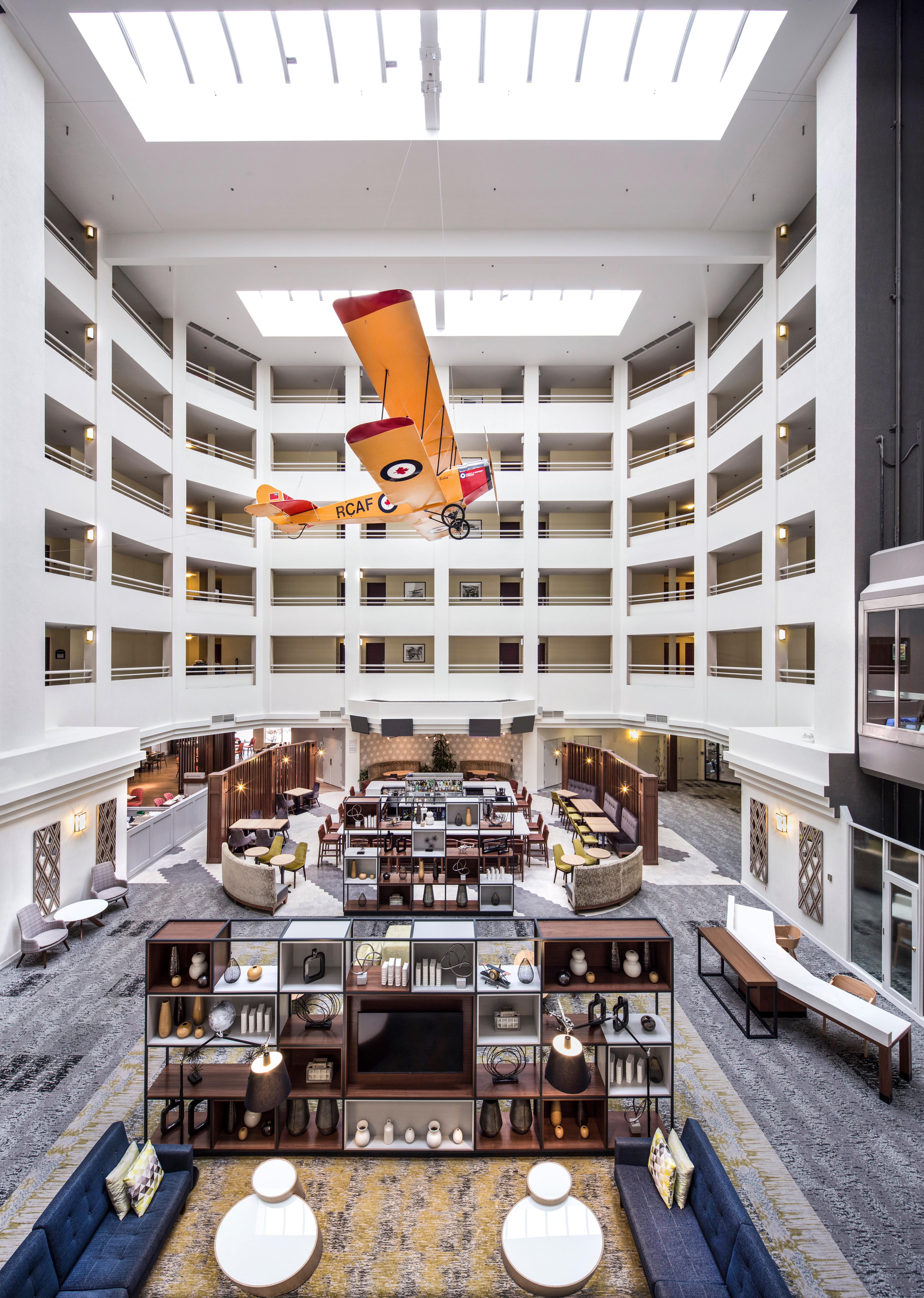 Holiday Inn Montreal Longueuil By Ihg Экстерьер фото
