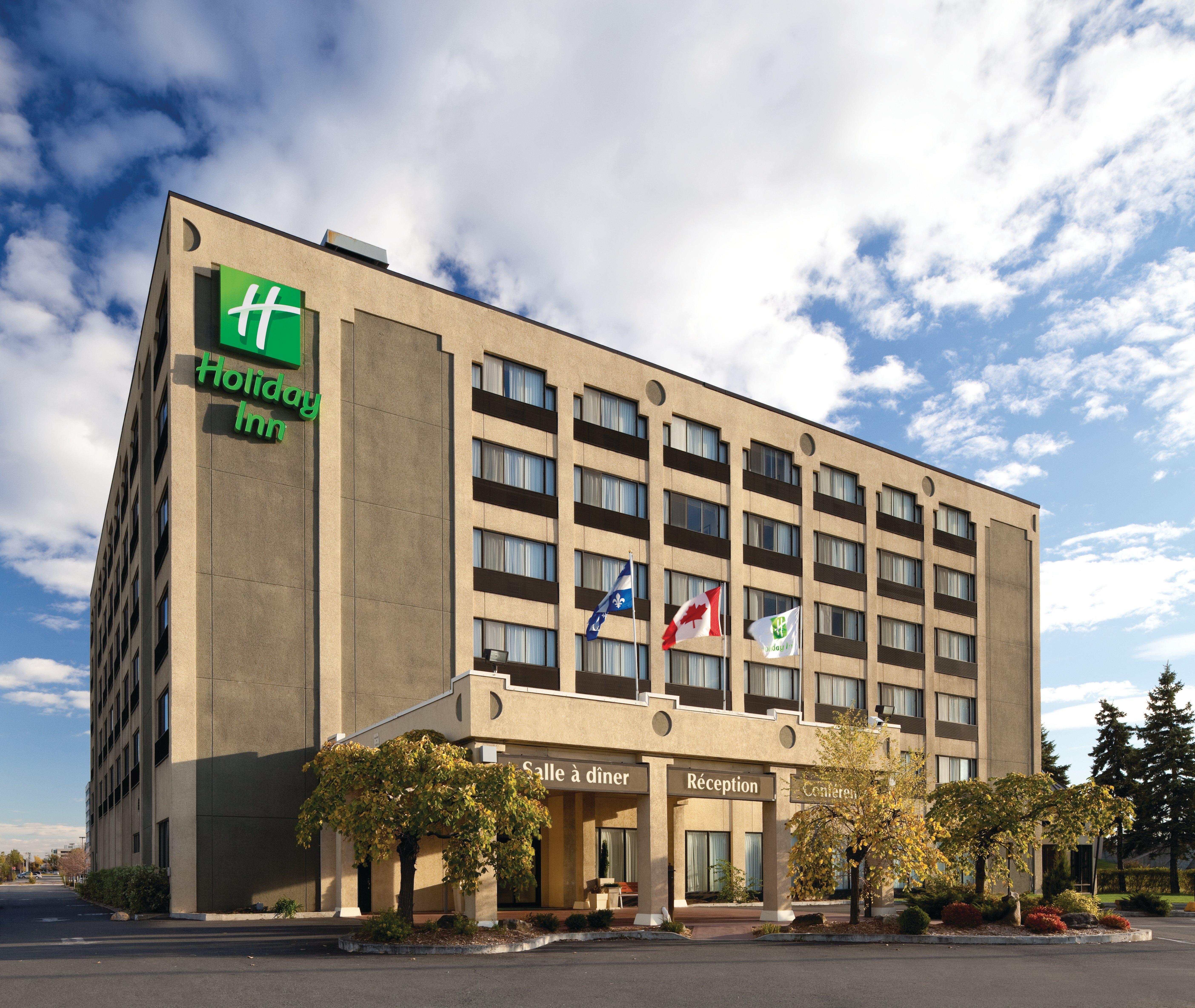Holiday Inn Montreal Longueuil By Ihg Экстерьер фото
